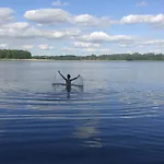 Dom Nad Jeziorem Vakantiehuis Czerwonki (Mragowo)