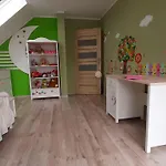 Dom Nad Jeziorem * Czerwonki (Mragowo)