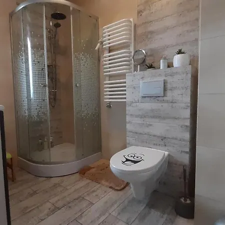 Dom Nad Jeziorem Σπίτι διακοπών