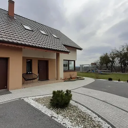 Holiday home Dom Nad Jeziorem *