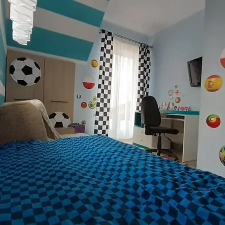 Dom Nad Jeziorem Σπίτι διακοπών