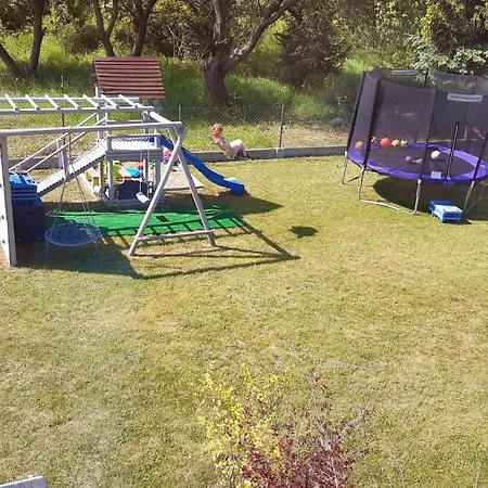 Dom Nad Jeziorem Σπίτι διακοπών *