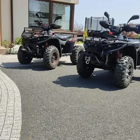 Dom Nad Jeziorem Czerwonki (Mragowo)