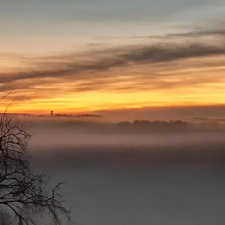 بيت للعطل Dom Nad Jeziorem Czerwonki (Mragowo)