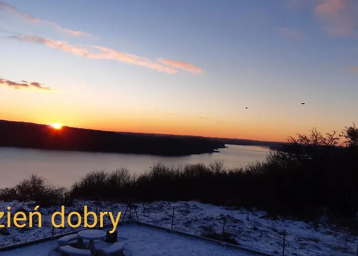 Ferienhaus Dom Nad Jeziorem