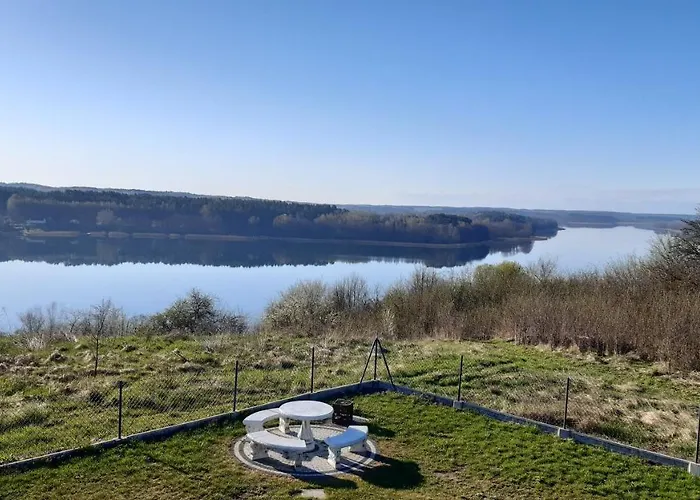 Ferienhaus Dom Nad Jeziorem